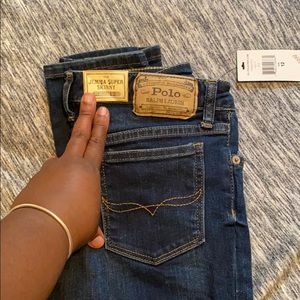 Polo Ralph Lauren Skinny jeans for girls